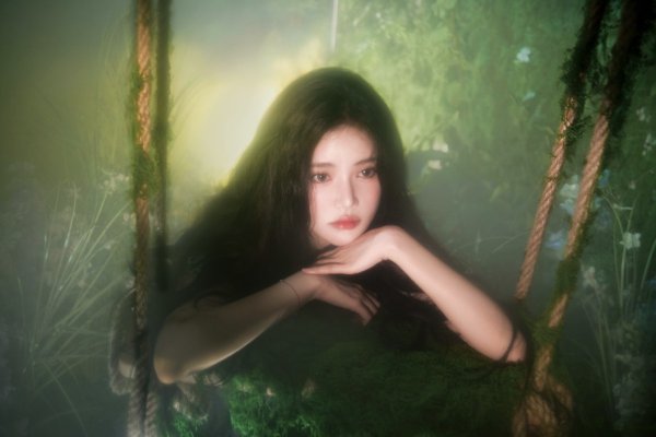 配资栈 孙珍妮灵气感溢出屏幕！